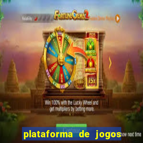 plataforma de jogos do silvio santos